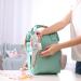 Postpartum Peri Bottle w/ Angled Spout | Labor & Delivery Hospital Bag Essential - Buy Online on GoSupps.com