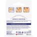 Hansaplast Noise Stop Earplugs - 6 Pieces 33dB Hearing Protection for Sleeping & Relaxing - 3 Pack - Buy Online on GoSupps.com
