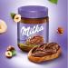 Milka Hazelnut Cream Chocolate Spread 350g - Buy Online on GoSupps.com
