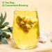 100% Pure Natural Herbal Tea Oil Cut Big Belly Tea Bag 250g/8.81oz (5g*50bags) Cassia gros ventre coup l'huile corce d'orange aub pine feuille de lotus citron sans caf ine - Buy Online on GoSupps.com