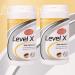 UltraSPORTS ultraRECOVER Level X 2 cans of 550g Dark Chocolate