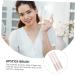 Balacoo 6 Pcs Lipstick & Concealer Brush Set - Multi-Purpose Lip Applicator & Foundation Brush - Ideal for Effortless Makeup Application - Buy Online on GoSupps.com
