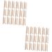 Beavorty 300 pcs wax stick for hair removal tool bagged wax stick stick wax strips wooden
