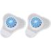 Jauarta 2pcs Deodorant Triangle Block - Clogging Prevention & Aroma Ball for Home Office School - International Shipping Available - Buy Online on GoSupps.com