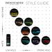 TRENDSTARTER Classic Pomade (4oz) | Light Hold High Shine Water-Based Hair Product | All-Day Smooth Wet Look Finish | Premium Non-Crispy Formula for Ultimate Styling - Buy Online on GoSupps.com