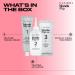 Clairol Blonde It Up Crystal Glow Toner Kit - Rose Quartz Rose Quartz 135 ml (Pack of 1) - Buy Online on GoSupps.com