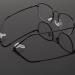 Kalione Screw-On Silicone Glasses Pads - 24 Pairs Metal Core Air Chamber Micro-Screw Cleaning Cloth & Tweezers | International Shipping - Buy Online on GoSupps.com
