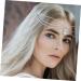 MAGICLULU Crystal Head Chain Head Chain Jewelry for Women Headpieces for Women Head Jewelry for Women Bridal Head Chain Crystal Headpieces Festival Accessories Women Head Chain - Buy Online on GoSupps.com