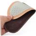 Mobestech Plantar Insoles - 3 Pairs Non-Slip Cowhide Inserts for Sports & Everyday Shoes - Comfort & Care - Buy Online on GoSupps.com