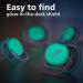 Buy Philips Avent Ultra Air Pacifier 6-18m - Falling Star/Dreams Nighttime 4-Pack SCF376/09 | Best International Shipping - Buy Online on GoSupps.com
