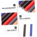 Healeved 6pcs Eyebrow Pencil Lip Liner Set Eyebrow Liner Makeup Pens Fine Eyebrow Pen Face Stuff Wooden - Buy Online on GoSupps.com