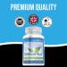 Detox Plus Cleanse System for Bloating Weight Loss - 180 Capsules by Evolution Slimming - Buy Online on GoSupps.com