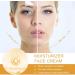 Cr me hydratante la vitamine C pour le visage cr mes claircissantes pour la peau exfoliant corporel au curcuma pour le corps cr me la vitamine C pour le visage exfoliant au curcuma pour 1 pi ce. - Buy Online on GoSupps.com