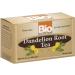 Dandelion Root Tea by BioNUTRITION - 30 tea bag - Buy Online on GoSupps.com