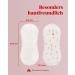 Buy The Female Company 30x Bio-Slip Panty Liners | 100% Organic Cotton Skin-Friendly & Hypoallergenic | Made in Germany - International Shipping Available - Buy Online on GoSupps.com