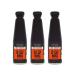 Sweet Soy Sauce Bundle with Cooks Ingredients Ketjap Manis 200ml x3 (Pack of 3 Bundle)