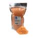 Baking Beauty and Beyond Premium Floss Sugar for Cotton Candy - Cotton Candy Flossing Sugar with Natural Ingredients Perfect for Every Occasion Bulk Floss Sugar 400g - Rhubarb Flavour