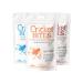 Cricket Bites: Assorted Edible Insects 3-Pack | Portland-made Snacks - Buy Online on GoSupps.com