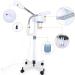 Lampadaire loupe vapeur faciale 2 en 1 rotation 360 pour salon de beaut  - Buy Online on GoSupps.com