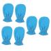 FOMIYES 3 Pairs Exfoliating Hand Mask Beauty Care Gloves Essential Oil Gloves Deep Exfoliating Gloves Gel Moisturizing Gloves Glove Lotion Hand Gel Hand Gloves Polyester Body Spa Miss