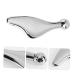Buy Ipetboom Manual Roller Satin Bonnet Eye Cream Spoon - Deluxe Zinc Alloy Face Roller & Eye Massage Stick - International Shipping Available - Buy Online on GoSupps.com
