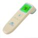 Amplim Non Contact Digital Thermometer for Adults Forehead. AmpMed Medical Grade Touchless Thermometer for Temperature of Adult, Child or Baby