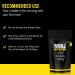 Nuke Nutrition Iron Tablets 14mg - 60 Gentle Iron Supplements | High Strength for Women & Men | Vegan Iron Capsules for Health Boost - Buy Online on GoSupps.com