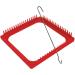 Pepperell Metal Loom & Hook Set - Azalea Pink Red - Buy Online on GoSupps.com