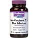 Bluebonnet Beta Carotene C E Plus Selenium - 120 Vegan Capsules for Antioxidant Support - Buy Online on GoSupps.com