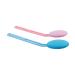 Blue Back & Massager Bath Brush with Extra Long Handle for Easy Lotion Application - Perfect for Body Care - Buy Online on GoSupps.com