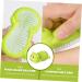 Buy Magiclulu Scalp Brush & Shampoo Brush for Baby Baths | Soft Hair Massage & Scalp Care | 5-in-1 Body Brush for Kids & Infants - International Shipping Available - Buy Online on GoSupps.com
