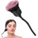 Rose Makeup Brushes Rose Makeup Brushes Rose Shaped Makeup Brushes | Flower Blush Brush Large Face Powder Makeup Brushes Dust Powder Remover Brush Foundation Makeups Brush Kits - Buy Online on GoSupps.com