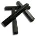 ANZKA 50 Pcs Eyeliner Packaging Boxes - Black Matte Twist Pen Wrapping Boxes - 5.7x0.63x0.63 Inch - Ideal for Cuticle Oil Pens - 14.5x1.6x1.6cm - Buy Online on GoSupps.com