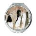 Mirror Compact Mirror agriculture animal cavalry pocket mirror portable mirror