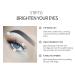 White Eyeliner Pencils Set - 12PCS Professional Waterproof Eye Brightener Makeup Tools for Women - Buy Online on GoSupps.com