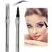 Eye Brow Pencils for Women | Brow Liner Defining Pencil - 2 Tip Waterproof Brow Pencil Long-Lasting Brow Pen Eyebrow Liner Smudge Proof Eye Brow Pencils 03# - Buy Online on GoSupps.com