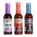 Pepper North Artisan Foods - Extra Hot 3-Pack Gift Box