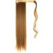 Uonlytech Curly Wig Ponytail Wave Ponytail Extension Real Hair Wigs Curly Hair Extensions Clip Braided Wigs Braid Wig Long Hairpiece Accessories Women's Invisible High Temperature Wire Picture 4 - Buy Online on GoSupps.com