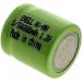Buy 3pc Sizzler Short Chassis 1.2V 1/3AA NiMH 300mAh Rechargeable Battery for Camaro T/A CUDA T/A Night Riding Sizzlers and More - International Shipping Available - Buy Online on GoSupps.com