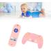 2er-Pack Silicone Baby Bite Rings - Educational Chew Sensory Toys in Pink for Teething & Play - Buy Online on GoSupps.com