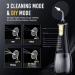 EnjoyNest Ear Wax Removal Kit - 4 Cleaning Modes Safe & Effective Ear Irrigation System for Buildup with 8 Tips - International Shipping Available - Buy Online on GoSupps.com