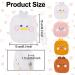 FHDUSRYO Women s Cute Binding Storage Pocket for Menstrual Cups & Tampons | Portable Zippered Period Bag with Cartoon Design - Buy Online on GoSupps.com