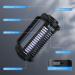 Solar Bug Zapper for Outdoor Indoor 4200V UV Mosquito Killer Lamp Waterproof Electronic Mosquito Zapper Fly Catcher Traps Fly Zapper Insect Killer Mosquito Trap for Kitchen Balcony Patio Camping - Buy Online on GoSupps.com