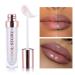 Glitter Lip Gloss | Shimmer Holographic & Sparkly Finish | Long Wear Waterproof 3D Lip Gloss | Buy Now - Buy Online on GoSupps.com