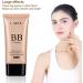 BB Cream Moisturizing Foundation | Breathable Concealer for Freckles & Skin Stains - Natural Hydration & Coverage - Buy Online on GoSupps.com