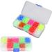 Buy Gavigain 1000 Floating Ball Stoppers | Bright Fishing Beads & Accessories | Top Fishing Tools & Baits for Outdoor Adventures - Buy Online on GoSupps.com