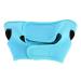 Chin Slimming Veil - Face Lift and Skin Tightening Bandage for Double Chin Removal and Weight Loss (Blue) - Buy Online on GoSupps.com