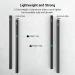 SmallRig 15mm Carbon Fiber Rod 12 Pack of 2 - 851 Carbon Fiber Rod - Buy Online on GoSupps.com