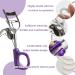 Eyelash Curler Set Lash Curlers with 10 Pieces Silicone Refill Pads Professional Makeup Eyelashes Curler for Women Fit All Eye Shapes Curl Eyelashes Naturally - Buy Online on GoSupps.com