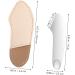 OHPHCALL 3pcs Cosmetic Mixing Tools Makeup Spatula Shadow Seal Spatula for Makeup Silver Stainless Steel 1 g (Pack of 1) Silverx3pcs - Buy Online on GoSupps.com